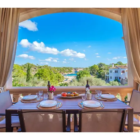 Vista Playa - Lom180 By Interhome Apartment Cala Llombards