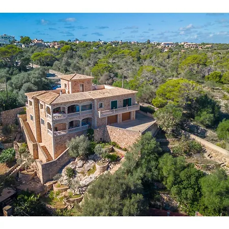 Vista Playa - Lom180 By Interhome Apartment Cala Llombards